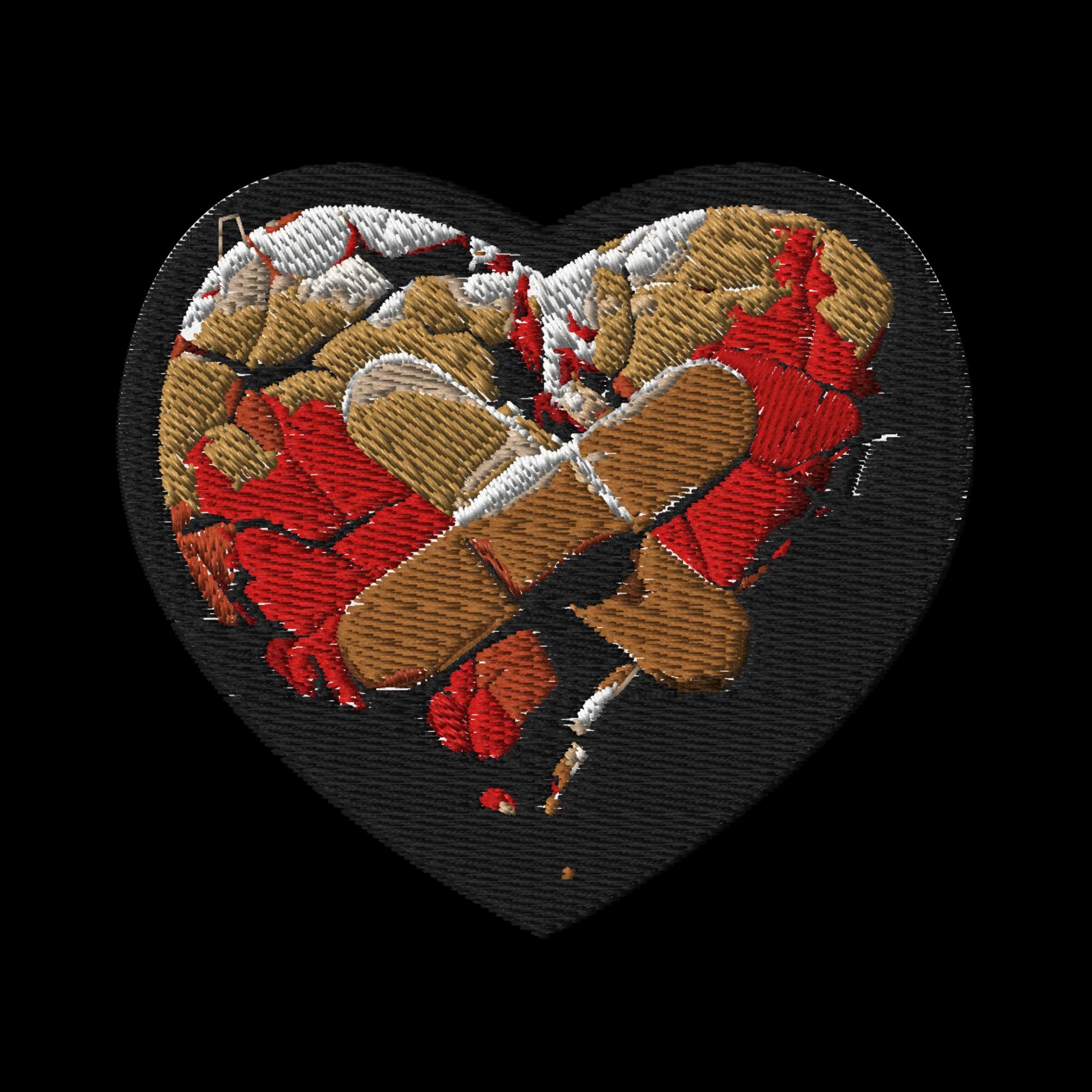 For Your Love Patch